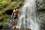Hawaii Waterfall Hike with Private Transportation thumbnail 1