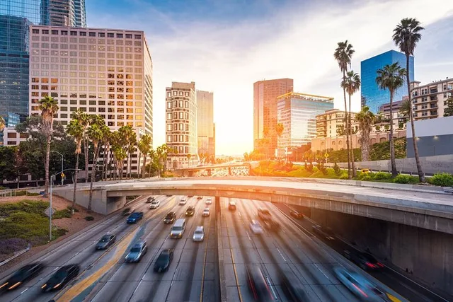 Los Angeles City Center to LAX Transfer - Image 6