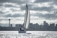 Seattle Sailing Adventure from Bainbridge Island thumbnail 1