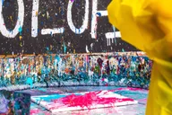 Houston Shooting and Spinning Art Experience thumbnail 4