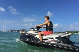 Miami Jet Ski Tour Biscayne Bay 1 hr