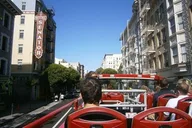 San Francisco Hop-On Hop-Off Bus Tour 2 hr thumbnail 4