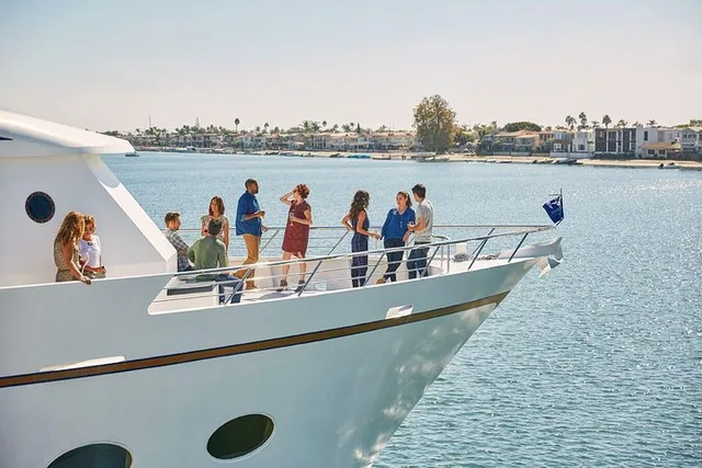 Los Angeles Brunch Cruise from Marina del Rey - Image 4