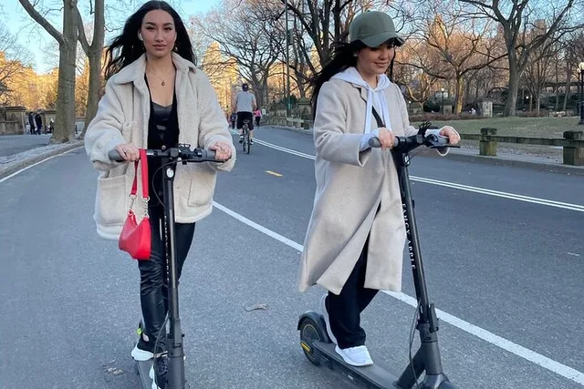 New York City Electric Scooter Rental - Image 5