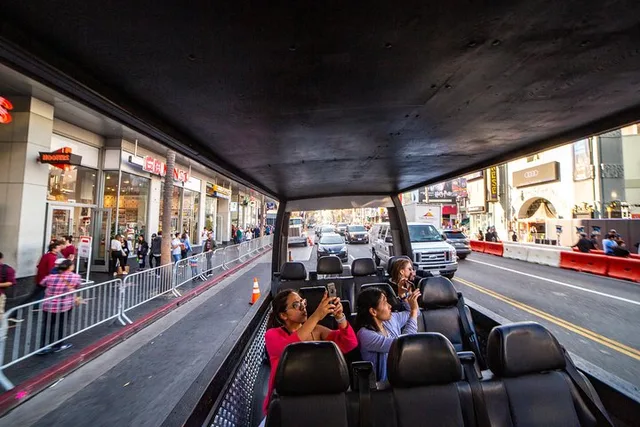 Los Angeles Open Bus Tour - Image 4