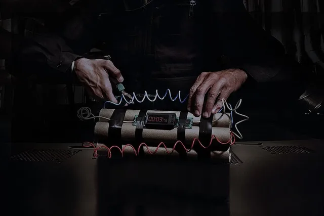 St. Petersburg Escape Room Experience DISARM 1 hr - Image 4