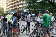 New York City Central Park Guided Bike Tour thumbnail 6