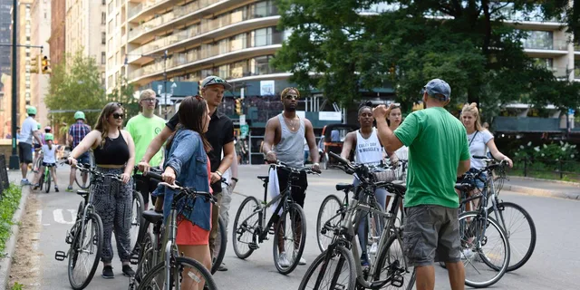 New York City Central Park Guided Bike Tour - Image 6
