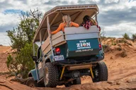 East Zion Pink Sands Jeep Tour thumbnail 5