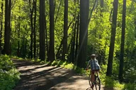 Portland Gravel Bike and E-Bike Tour in Forest Park thumbnail 2