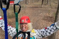 Camdenton Zipline Canopy Tour 2 hr thumbnail 4