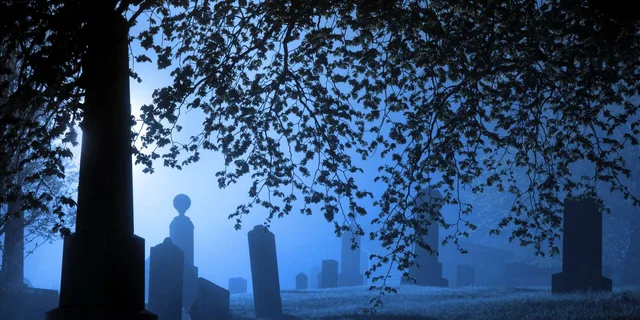 Galveston Haunted Cemetery Walking Tour - Image 2