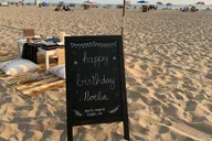 Santa Monica Beach Picnic thumbnail 4