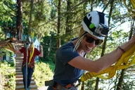 Ketchikan Rainforest Canopy Ropes and Zipline Adventure thumbnail 6