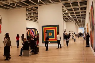 New York City Walking Tour and Whitney Museum