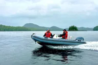 Ketchikan Zodiac Boat Adventure thumbnail 2