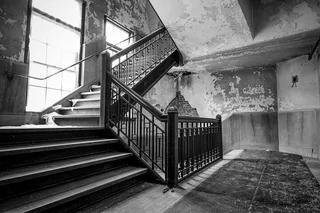Cincinnati Haunted Walking Tour 2 hr