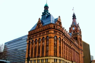 Milwaukee Historic Downtown Self-Guided Walking Tour