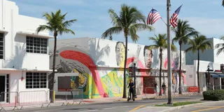 Miami Walking Tour with Public Transportation