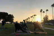 Santa Barbara Surf, Yoga, and Hot Springs Tour thumbnail 3