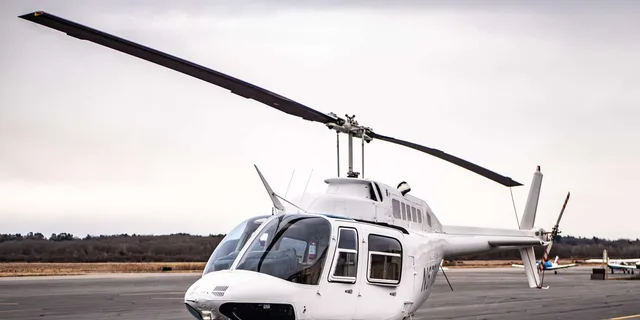 Boston Private Helicopter Tour with Hotel Pick-Up - Image 4
