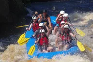 Menominee River White-water Rafting Adventure thumbnail 6
