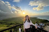 Honolulu Diamond Head Hike at Sunrise thumbnail 2