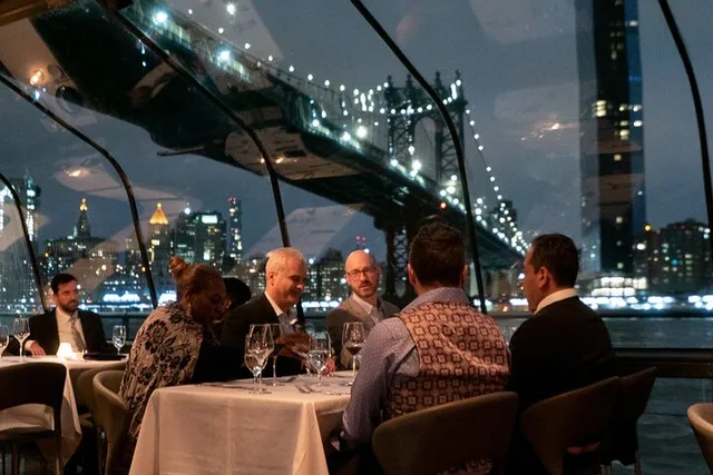 New York Dinner Cruise - Image 3