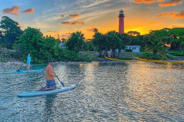 Jupiter Paddle Boarding Adventure - Image 3