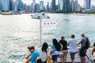 Chicago Lake and River Architecture Cruise thumbnail 3