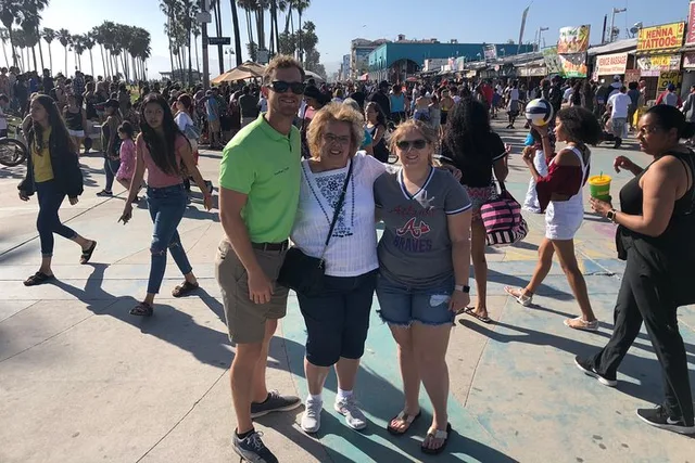 Los Angeles Santa Monica and Venice Beach Tour - Image 2