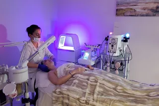 New York Customized Facial
