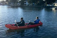 Crystal River Kayak Rental to Three Sisters Springs thumbnail 6