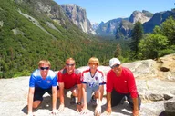 San Francisco Yosemite National Park Private Tour thumbnail 3