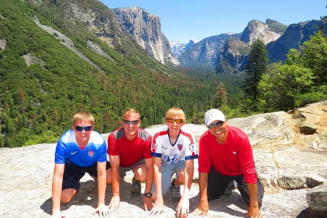 San Francisco Yosemite National Park Private Tour - Image 3