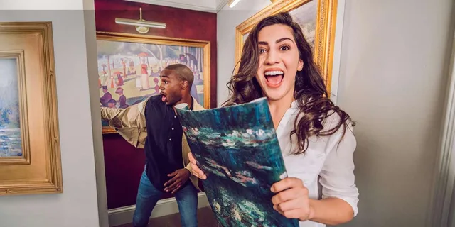 Columbus Escape Room Adventure - Image 3