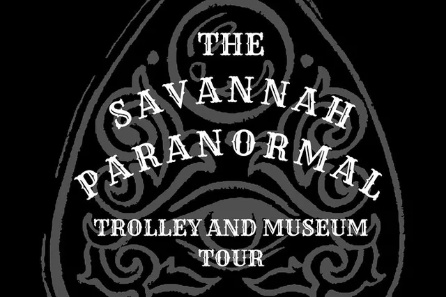 Savannah Paranormal Trolley and Museum Tour - Image 5
