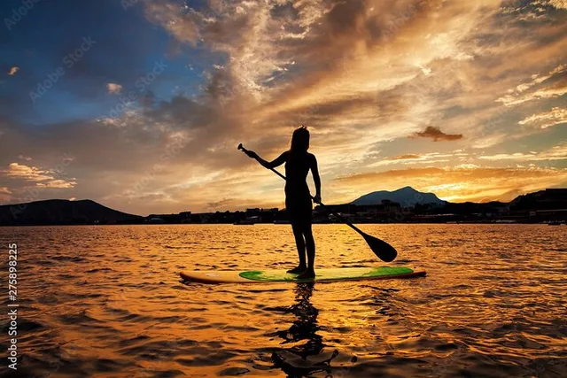 Plymouth Harbor Stand-Up Paddleboard Rental - Image 6