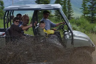Healy Treasure Hunt Excursion with Backcountry Dining
