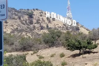 Hollywood and Beverly Hills Tour
