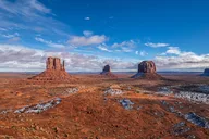 Monument Valley Tour in an Open-Air Safari thumbnail 1