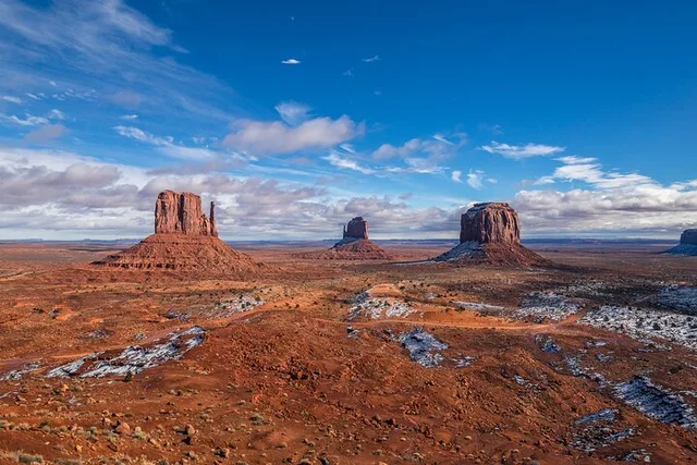 Monument Valley Tour in an Open-Air Safari - Image 1