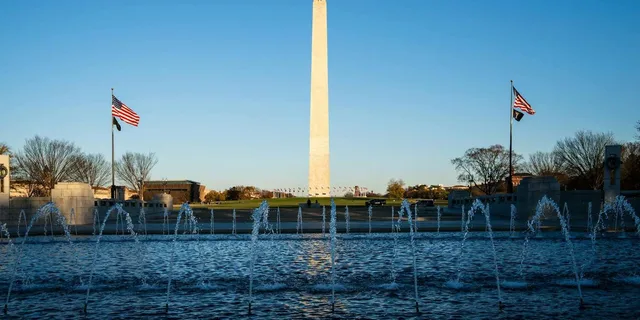 Washington, D.C. Monuments History Walking Tour - Image 3