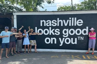 Nashville Food and Shopping Tour in 12 South