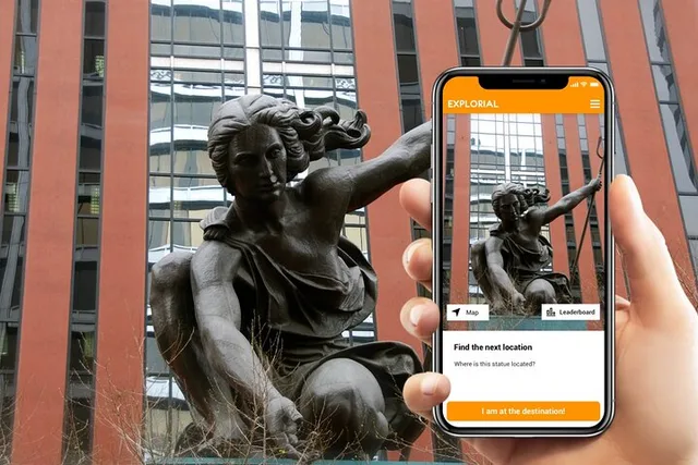 Portland Scavenger Hunt & Self-Guided Tour - Image 2
