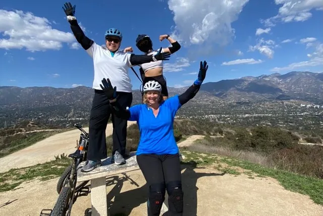 Cherry Canyon Electric Mountain Bike Tour - Image 1