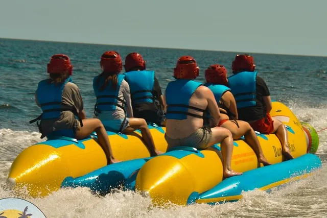 Miami Tubing and Banana Boat Adventure - Image 4
