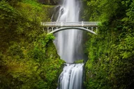 Portland Columbia River Gorge Waterfall Tour thumbnail 1