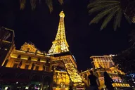 Paris Las Vegas Eiffel Tower Viewing Deck thumbnail 1