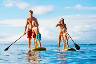 Miami Paddleboard and Yacht Adventure thumbnail 3